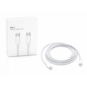 Braided Type C- C Cable- 240W