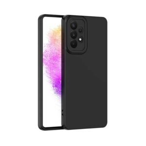2PC Slim Hard Case Black