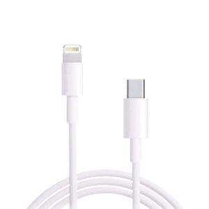 Lightning To Type C (White)