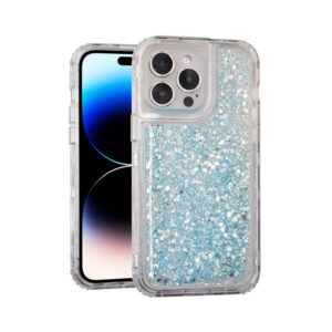 3PC Glitter Case