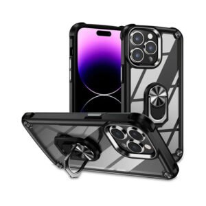 Acrylic Ring Case