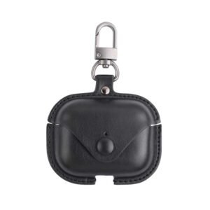 AirPods 2nd Gen – Leather Case