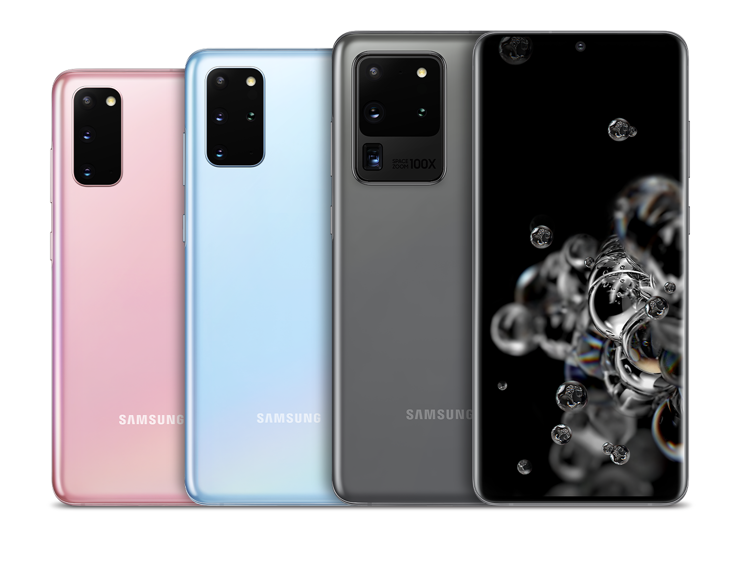 Samsung Galaxy S20