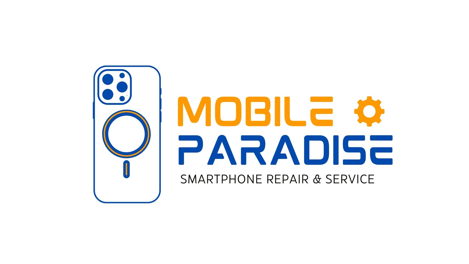 Mobile paradise loho