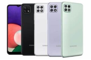 Samsung Galaxy A22 4G/5G