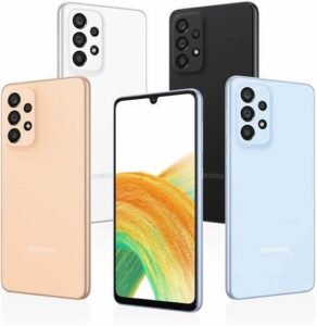 Samsung Galaxy A33