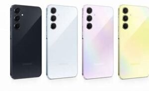 Samsung Galaxy A55