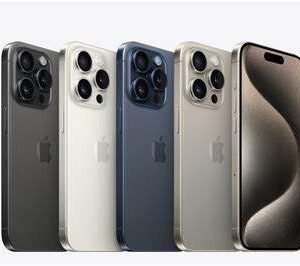 Iphone 15 Pro Max
