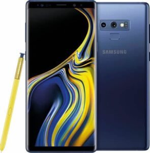 Samsung Galaxy Note 9