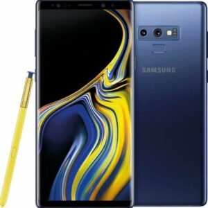 Samsung Galaxy Note 9