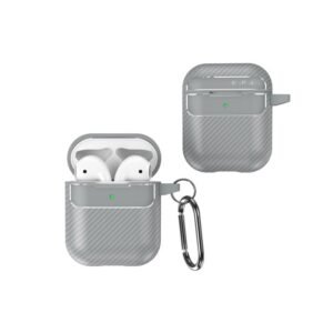 Airpods 2nd Gen – Carbon Fiber Design