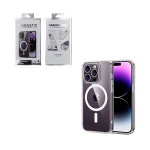 Hyper Clear Magsafe Case