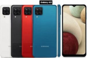 Samsung Galaxy A12