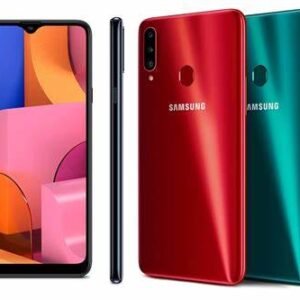 Samsung Galaxy A20s